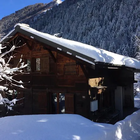 Chalet L'armailly * 샤모니