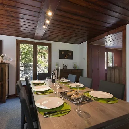 샬레 Chalet L'armailly *