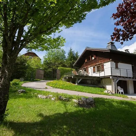샬레 Chalet L'armailly *