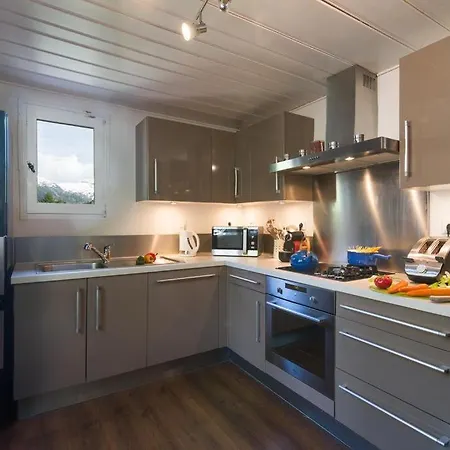 Chalet L'armailly 샬레 샤모니