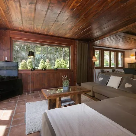 Chalet L'armailly 샬레